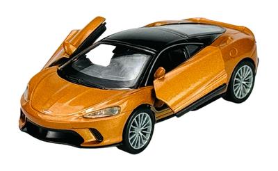 WELLY McLAREN GT GOLD 1:34 43796