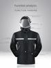Motorcycle Raincoat Top Single-Piece Split Set Raincoat Rain Pants Men's Rainstorm Prevention Riding Protective Express Delivery outside Buy ^