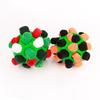 Interactive dog educational toys, various styles, foraging skills, portable pet toy balls
