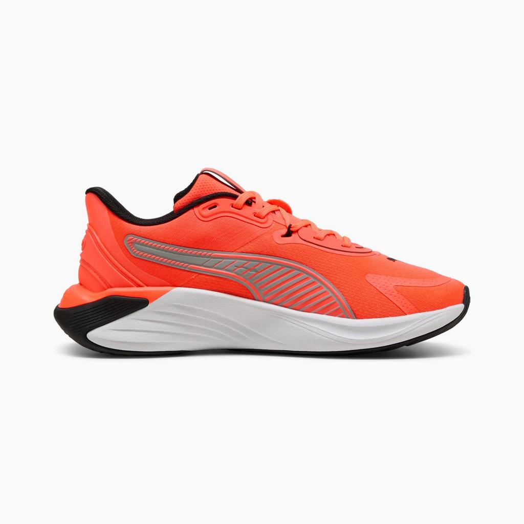 Puma PWR HYBRID TR Unisex Training Shoes Orange 31028211 R 41