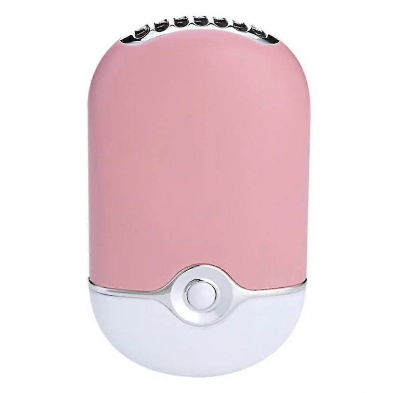 Nail Dryer Usb Charge Mini Fan False Eyelashes Blow Dryer Portable