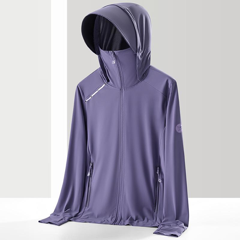 9905 Anti-UV Sun Protection Long Sleeve Summer Clothing for Men and Women
