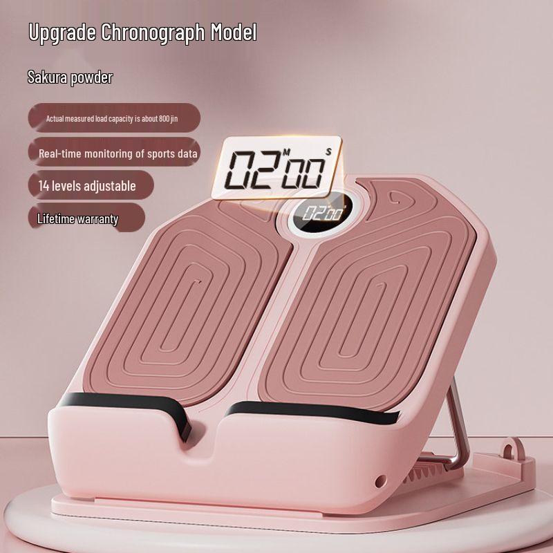 Adjustable Calf & Leg Stretching Board