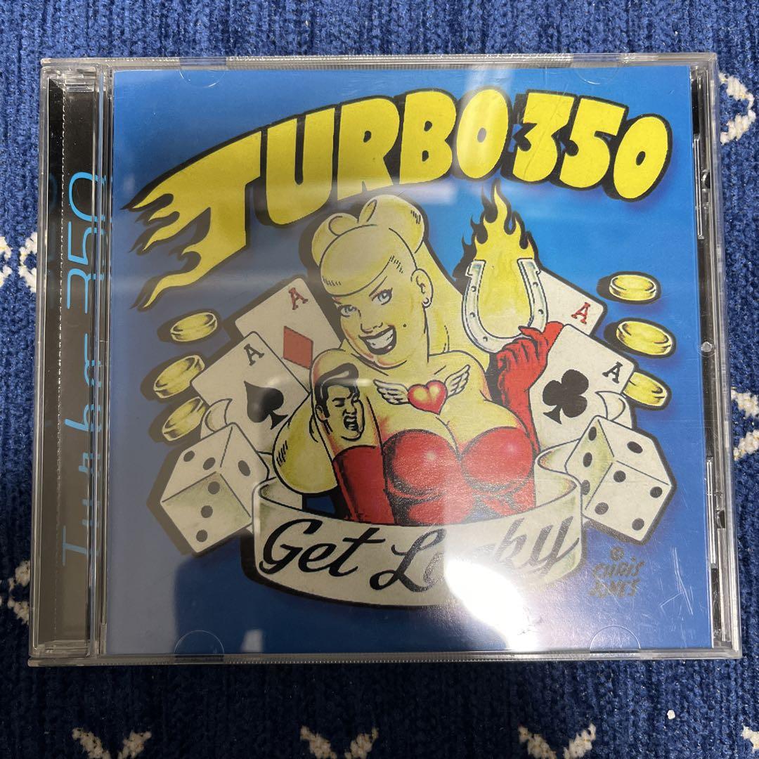 

[USED] TURBO 350 Psychobilly Rockabilly Neo-Roca