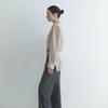 On On Wrap Skirt Set Stripe Shirt New6mb318