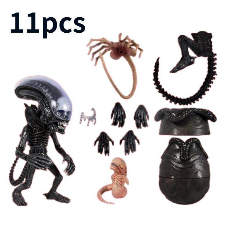 

Mezco Mds Designer Alien 6 Inch Adorable Stylish Figure Model A1 Ideal For Collectors