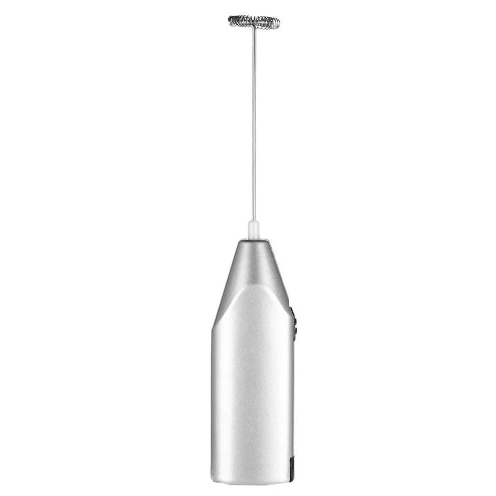 Automatic Electric Milk Stirrer Frother Drink Foamer Whisk Mixer Coffee Egg Beater Stirrer For Kitchen Cook