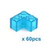 Self-Assembly High-Standard Assembly Superior-Grade Assembly-Bricks Thick Transparent Superior-Grade Figurineures Construction Pieces