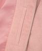 Fallett Pigment Oversized Blouson Salmon