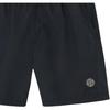 STONE ISLAND Pantaloncini da bagno elasticizzati tinta unita Costume da bagno da uomo K1S15B100B-09S0046-V0029