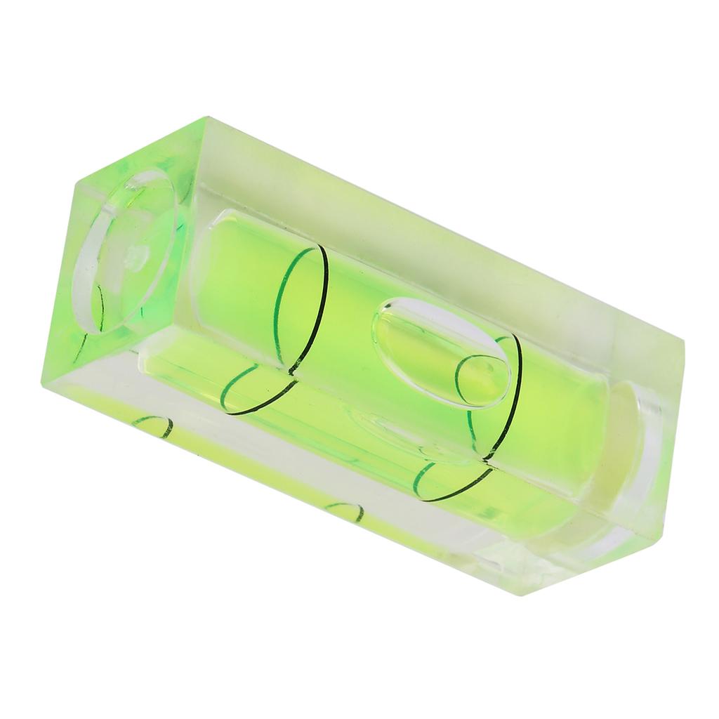 5 Pcs 15*15*40MM Square Quality Mini Spirit Level Bubble Small Level