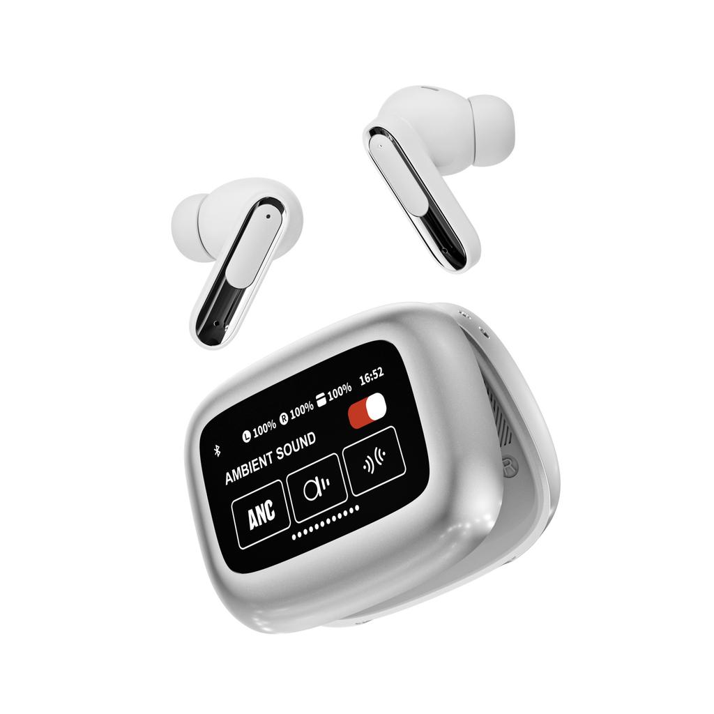JYL Earbuds V8A9pro TWS Noise Cancelling AI Translation