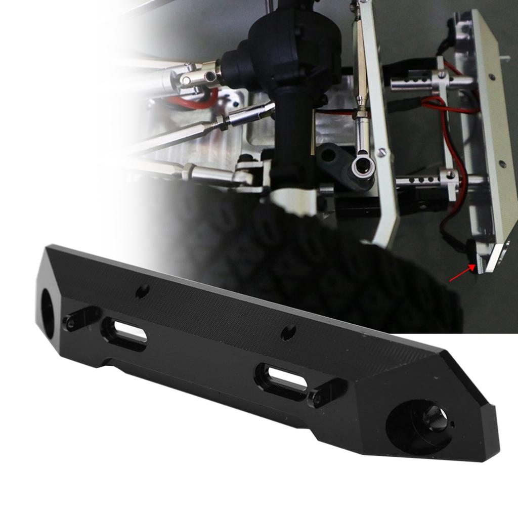 RC Rear Bumper AntiCollision Bar for RGT 1 10 for Monster Truck Off Road Rock Cruiser EX86100