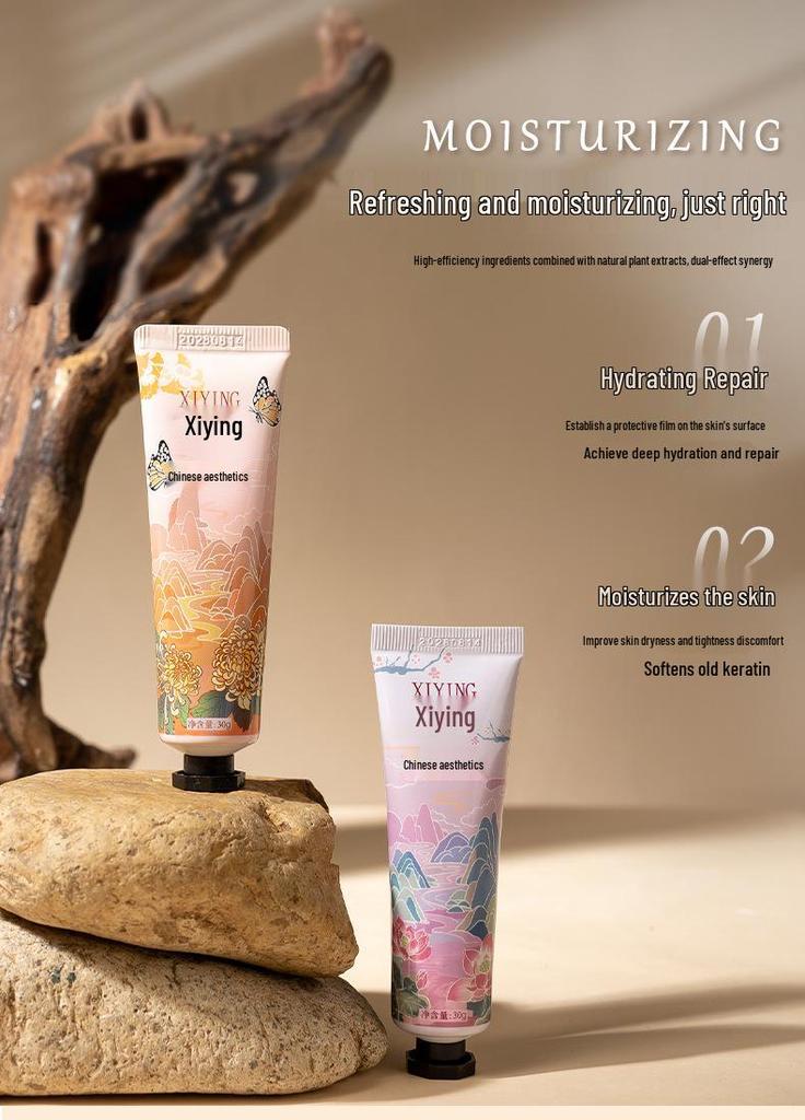 Women's Day Hand Cream Gift Box - Practical Party Favors for Girls & Employees
