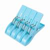 Large Windproof Plastic Clothes Pegs for Quilts and Bed Sheets