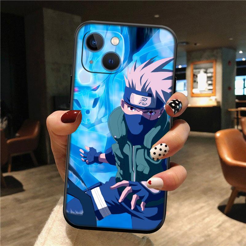 TR15 Naruto Shell Phone Case for OPPO A40 A60 A80 A15 A16 A16K A12 A17 A17K A54 A54S A53 A53S A55 A56 A57 A98 F23