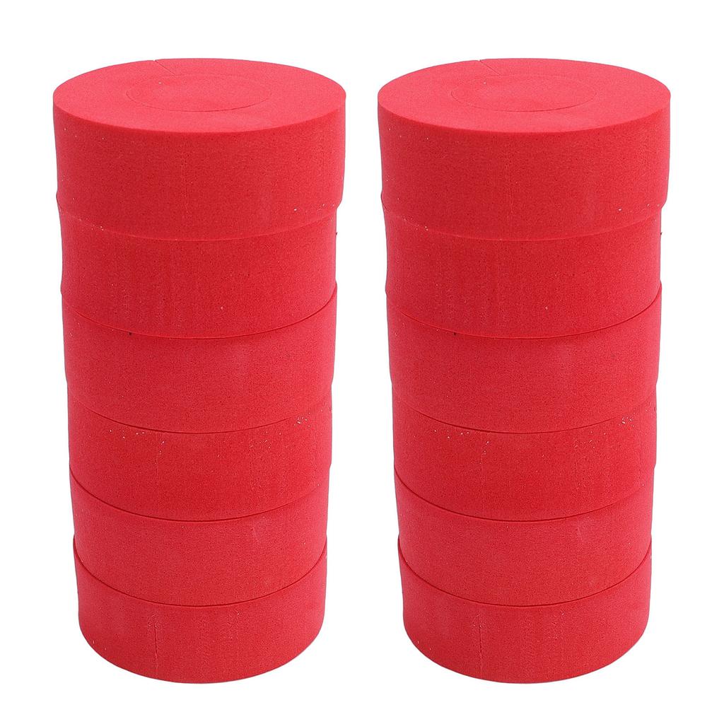 12 Pcs C Shape Hair Curler Sponge Hair Rollers Heatless Rollers Styling Curling Hairstyle Tool for A