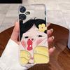 Casing For Tecno Pova Neo 3 Case LH6n Silicone Aesthetic Fashion Cute Cat Back Cover Techno Pova Neo 3 Transparent Phone Case