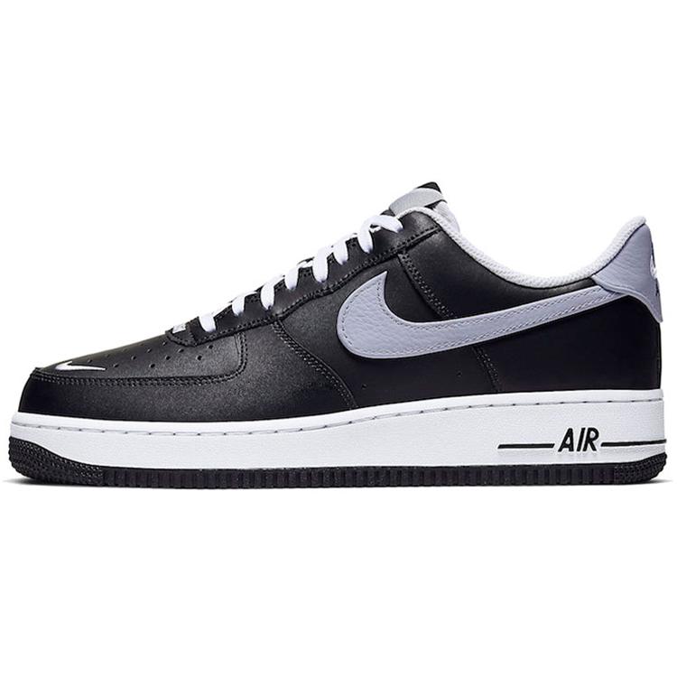 

Nike Air Force 1 Low Swoosh Pack Черный 42.5