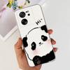For Xiaomi 13T Pro Case Fashion Flowers Shockproof Soft Silicon Protector Clear Coque For Xiaomi 13T Phone Cases Mi 13TPro Funda