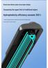 Eleven Rubber Strips for Roewe 350, 360/550, i5/i6, RX5, RX3 Frameless Silent Wipers