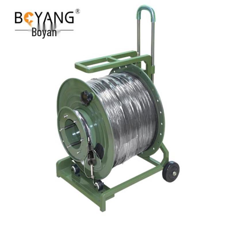 BOYANG Armored TPU Outdoor Field Fiber Optic Cable