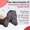 Wormwood Heating Socks Heating Socks Comfortable Elastic Durable Warm Cold Washable Cotton Socks