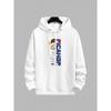 Hooded Sweater Fleece Thickened Versatile Trend Pullover Couple Casual Fashion Bottoming Hoodie