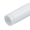 AB Static Mixer Tube Flat Nozzle Adapter External Thread Wide for Industrial Epoxy Resin Adhesive Dispensing Projects