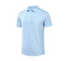 Quick-Drying Sports T-Shirt: Short Sleeve, Casual Polo, Custom Printed for Fitness and Corporate Culture.
