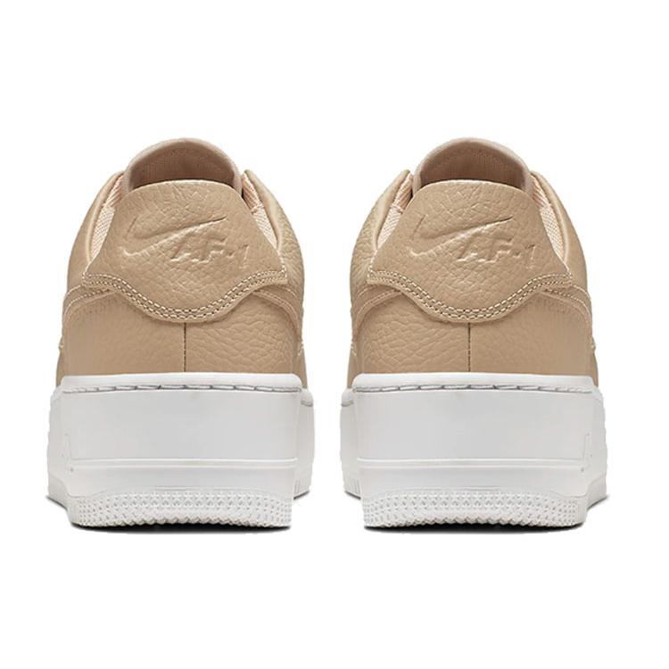 New Nike Air Force 1 Sage Low 2 Desert Ore Women's CT0012-200