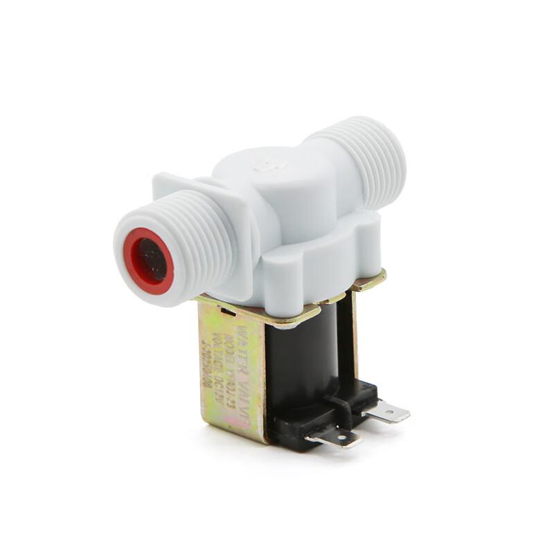 4-Point 12V Normally Closed Solenoid Water Inlet Valve