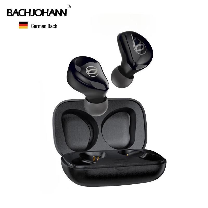 

Bach Johann T7 True Wireless Earbuds