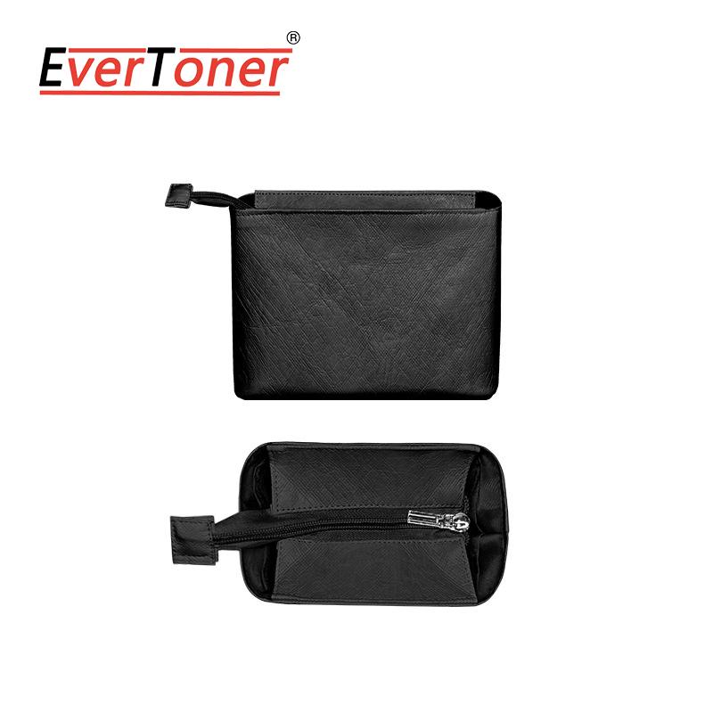 EverToner Shaper Insert Liner for Y-S-L LE37 Bucket Bag Dupont Paper Travel Cosmetic Organizer Bag
