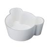 Tak Bowl Bear 11 X X Cm Kids' Dish, Medium, Children's Bowl, Gray, 13.8 5.5 (JTN-0131-GY)