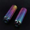Bike 3/8'' Axle Anti-Skid BMX Pegs Bicycle Pedals Bike Pegs Cycling Stunt Pegs Bike Footrest Lever