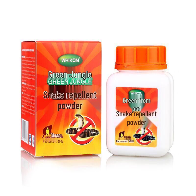 Outdoor Snake Repellent Powder
