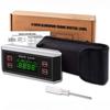 Multifunctional Aluminum Alloy Digital Level Box Electronic Angle Gauge Protractor Angle Finder Bevel Gauge With Magnetic Base