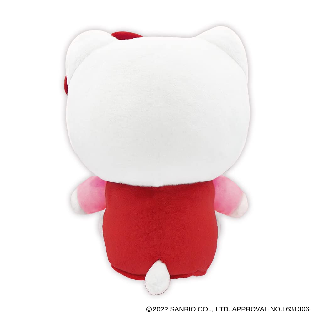 KHTD002 Hello Kitty Head Cover for DR (Pink Ver.)