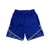 Jordan Logo Print Mid-Waist Basketball Shorts SW Fan Edition For The 21 Season NBA All-Star Game Men Bottoms Blue CV4787-495