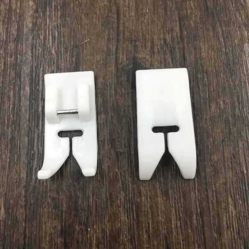 1/3Pcs Anti Slip Sewing Feet for Machine Creative Leather Cloth Prevents Slippage Non Slip Sewing Foot Accessory