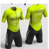 Summer Breathable Cycling Suit Set 2026 Bont Men Pro Team Inline Speed Skating Racing Suit Skinsuit