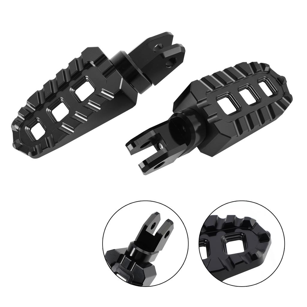 Front Footrests Foot Peg Fit for YAMAHA BOLT / BOLT R-SPEC / XV950R 2014-2024
