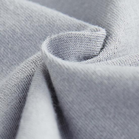 Slip a vita alta con elastico in vita, slip da uomo sottili, tinta unita, pantaloncini larghi