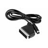RGB Cable Lead Scart for Sega Mega Drive 2 & Genesis 2 TV PAL Version AV Sega Saturn Scart Cable