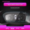 Volvo XC40, V40, and S60L Navigation Screen Protector Dashboard Film for 26 Models