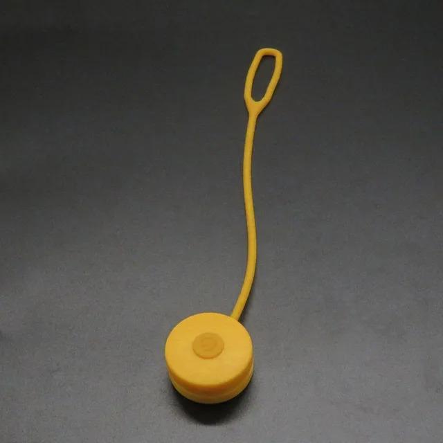 Outdoor Backpack Lights Silicone LED Night Running Warning Light Camping Wind Rope Luminous Shoe Clip Light Travel Equipment 7