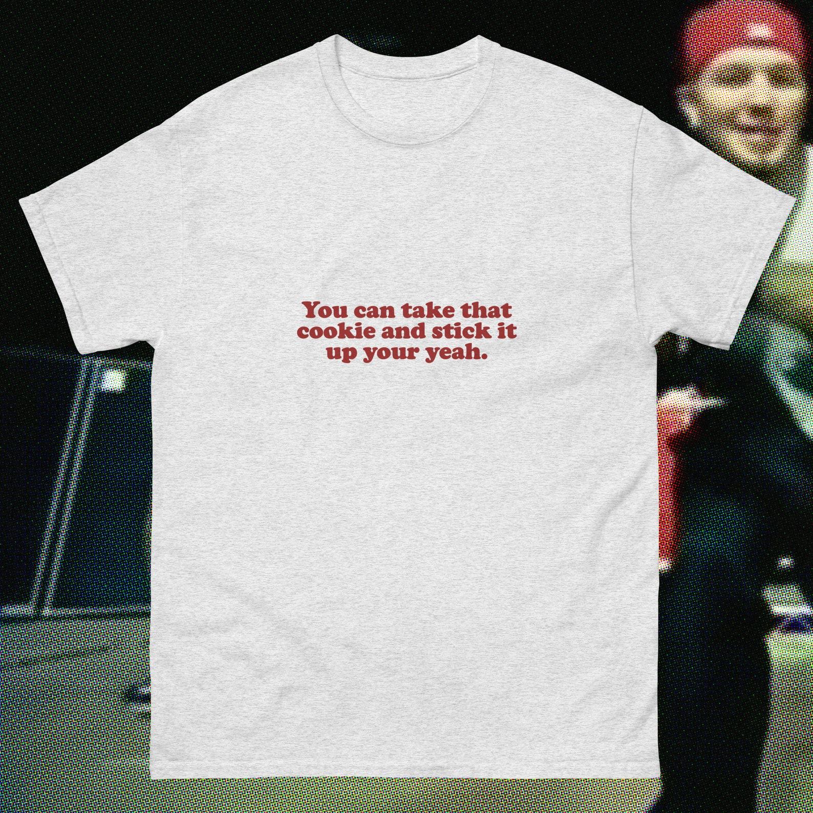 LIMP BIZKIT band shirt - fred durst - nookie - y2k band tee - oddly specific - limp lyrics nu metal L