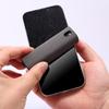 2 In 1 Telefon Bildschirm Reiniger Spray Computer Handy Bildschirm Staub Entferner Werkzeug Mikrofaser Tuch Reinigen Bildschirm
