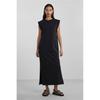 And American Foreign Trade Original Order Tall Small Terry Sleeveless Loose Straight Women Summer Sleeveless Drop Shoulder Jumpsuit Long Dress